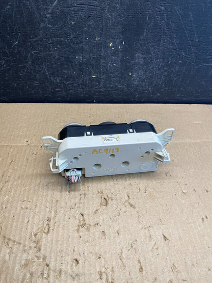 2007 2008 2009 Mazda CX-7 Climate Control A/C Heater Panel AC9113 DG3