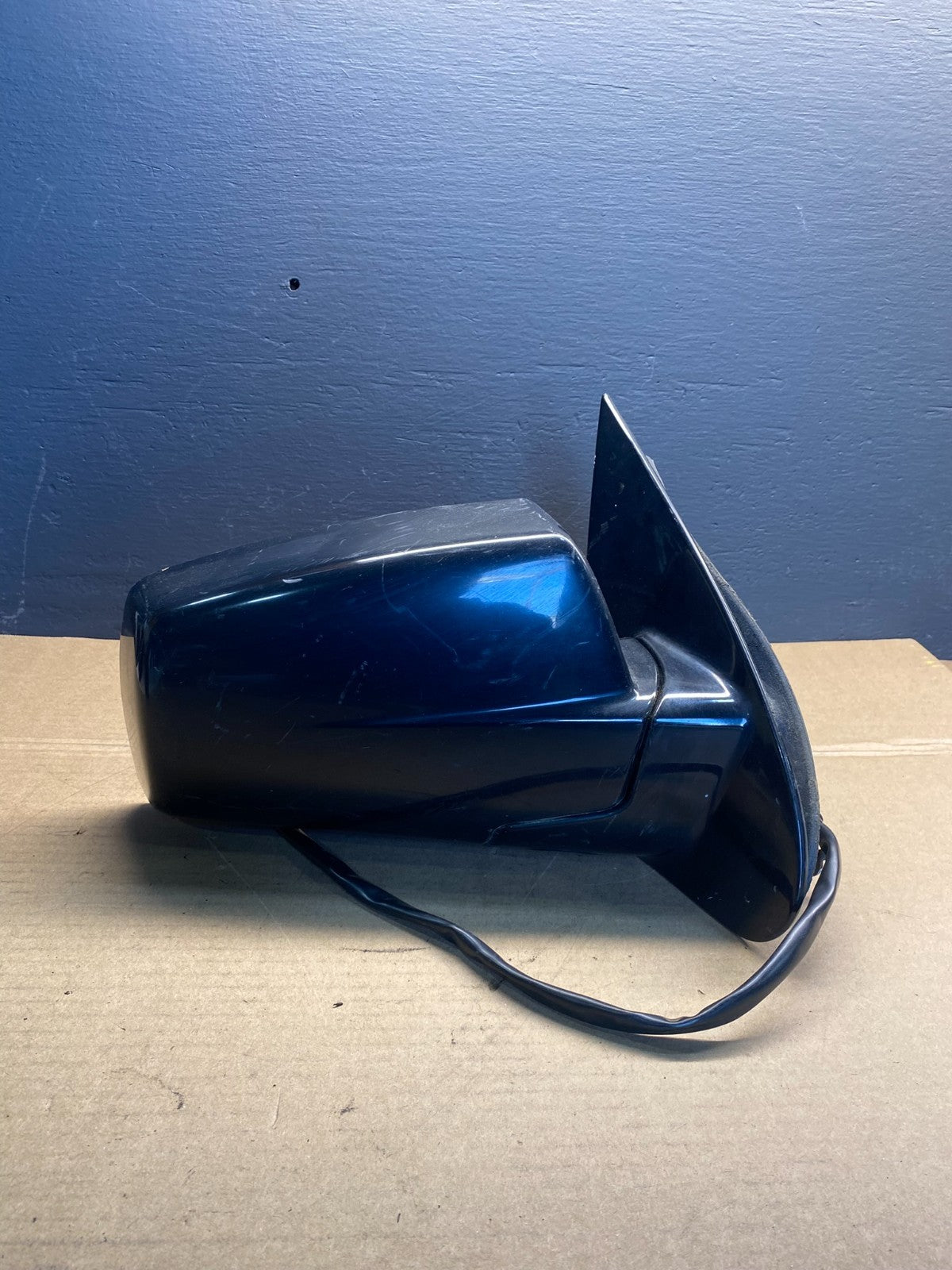2004 to 2009 Cadillac SRX Right Passenger RH Side View Door Mirror Oem AB7274 MS0