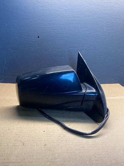 2004 to 2009 Cadillac SRX Right Passenger RH Side View Door Mirror Oem AB7274 MS0