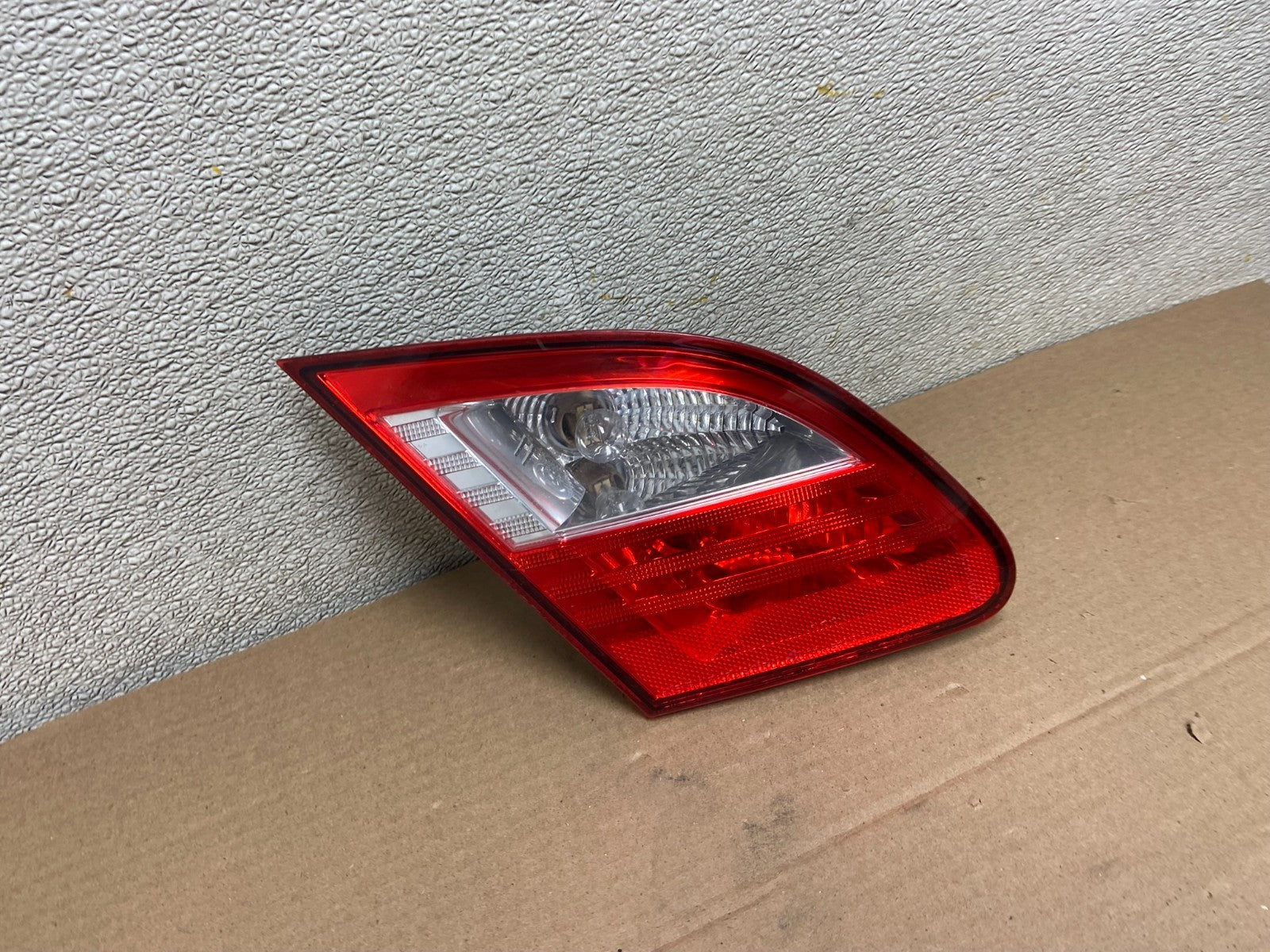2007-2008 Chrysler Sebring Sedan Inner Left Driver LH Tail Light OEM AB1260 LK2
