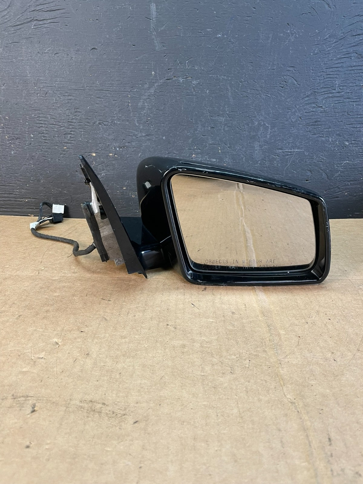 2010-2016 Mercedes E-Class E350 Right Passenger Door Turn Sgn Mirror AE0908 DW9