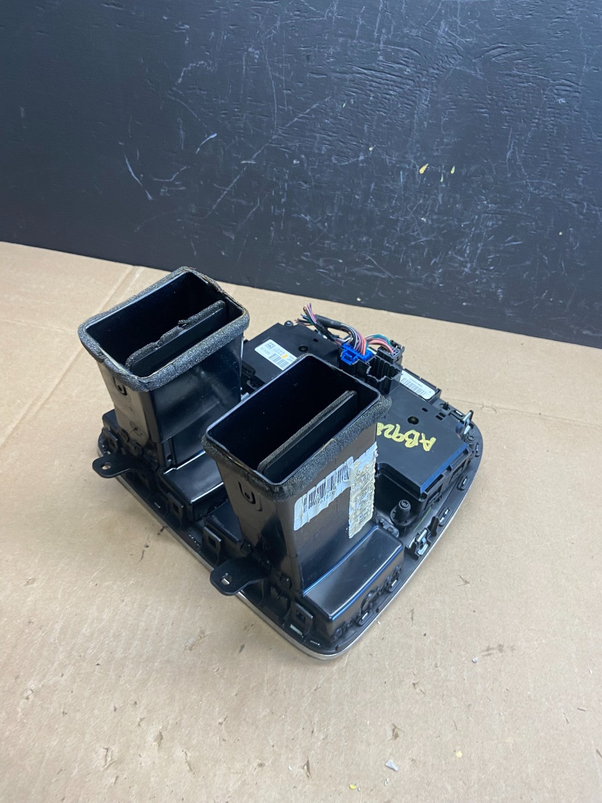2011-2016 Dodge Grand Caravan Temperature Climate Control AC Heater AB9288 DG4