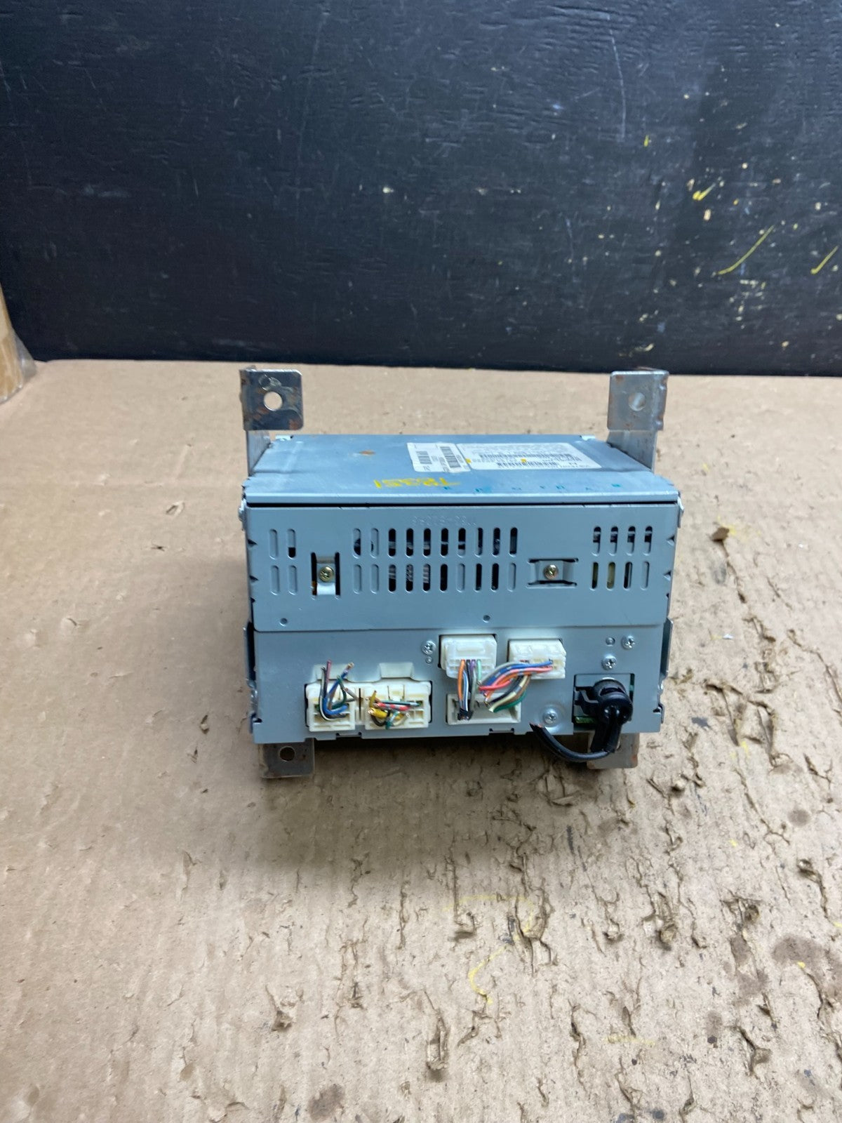 2006 - 2007 Nissan Pathfinder Radio AM/FM Receiver T8351 DG3