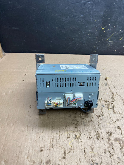 2006 - 2007 Nissan Pathfinder Radio AM/FM Receiver T8351 DG3
