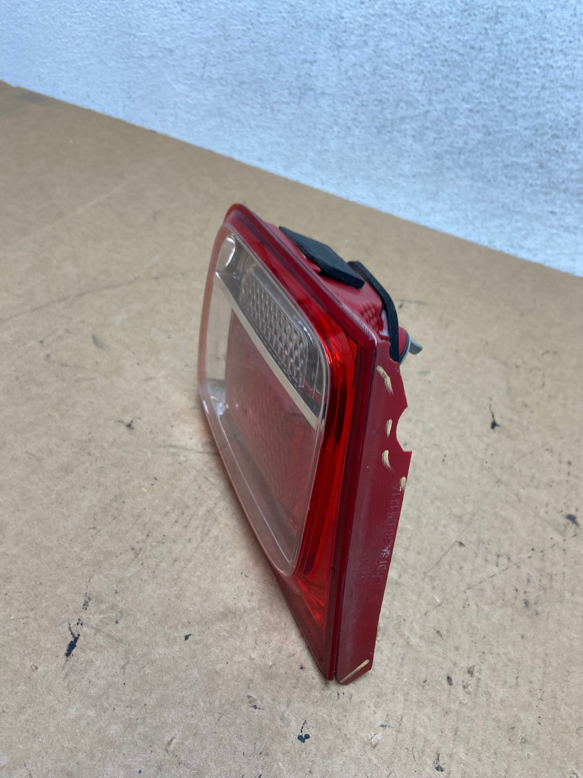2013-2016 Chevrolet Malibu Left Driver Lh Side Inner Tail Light AE3188 LK1