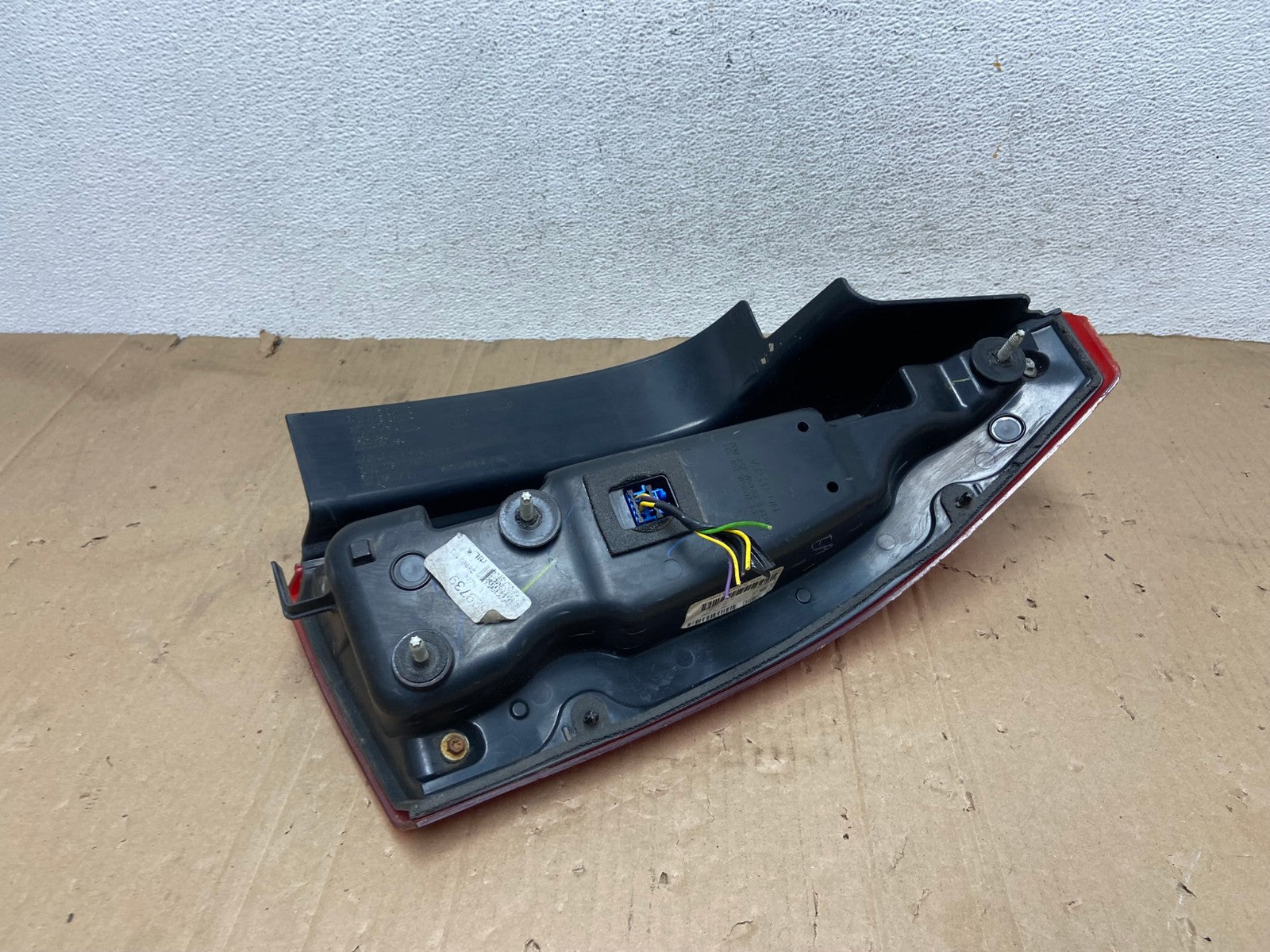 2008 to 2013 Cadillac CTS Left Driver Lh Side Led Side Tail light AE9232 LK7