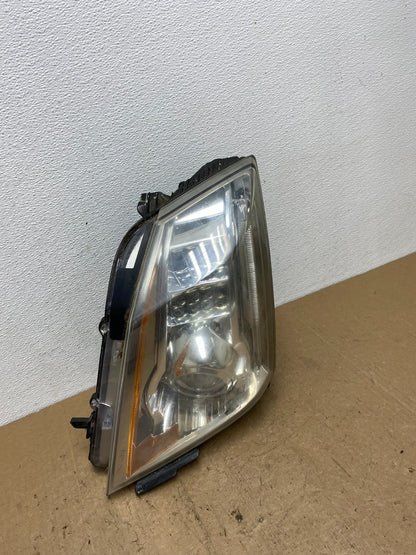 2008 to 2014 Cadillac CTS Left Driver LH Side Xenon Headlight AC6084 DW2
