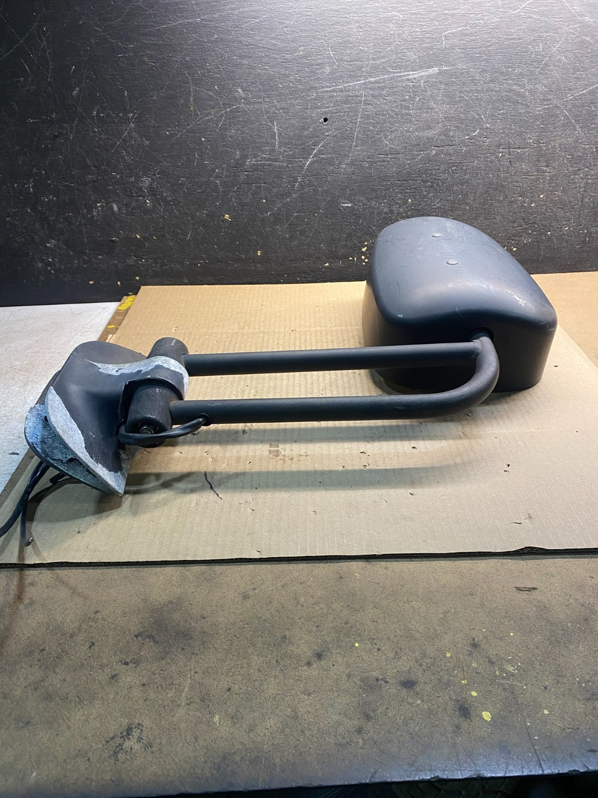 2008 to 2019 Ford E450 Left Driver Side Door View Mirror Z51520