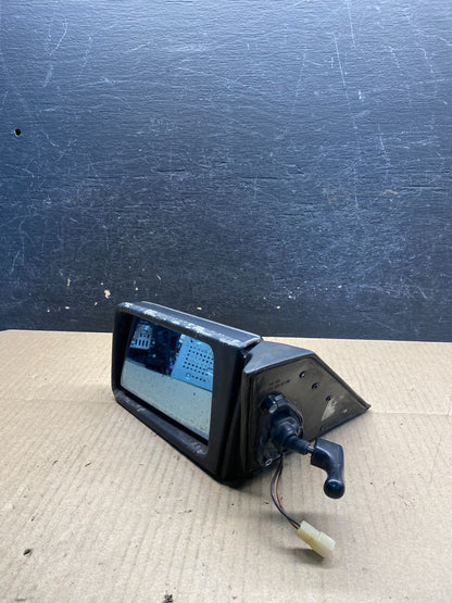 1986 to 1995 Mercedes W124 300TE Wagon Left Side View Door Mirror AI7327 DG8