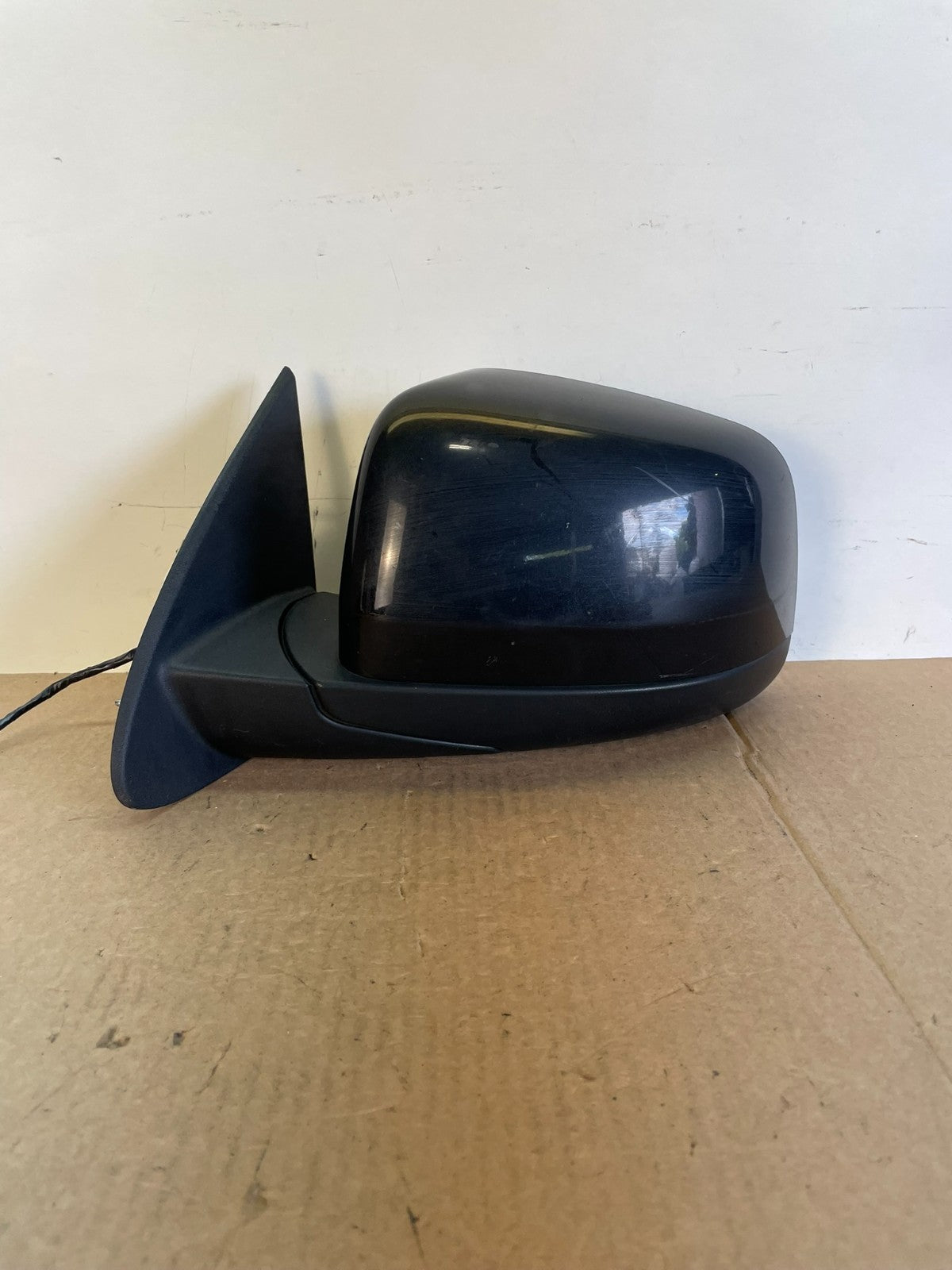 2011-2021 Dodge Durango Left Driver View Door Heated Mirror AH6265 DW0