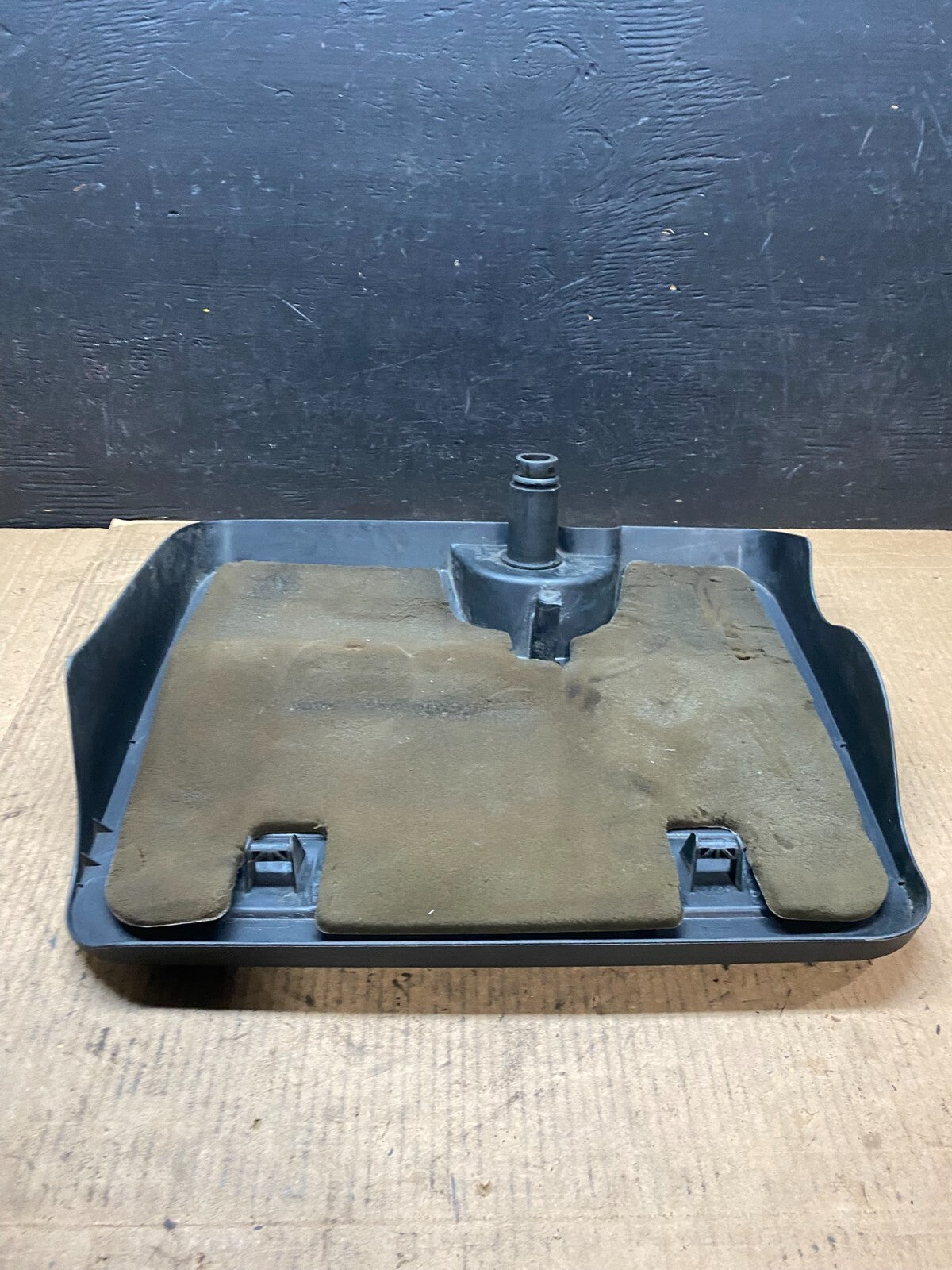 2008 to 2010 Saturn Aura 3.5L Engine Motor Cover G2825 PS5