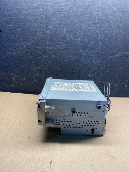 2012-2014 Mercedes W204 C250 C300 C350 Command Radio CD Audio Receiver ah4678 DG1