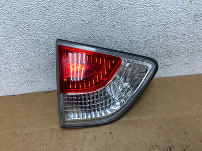 2013 to 2016 Nissan Pathfinder Left Driver Inner Tail light AD4650 LK0