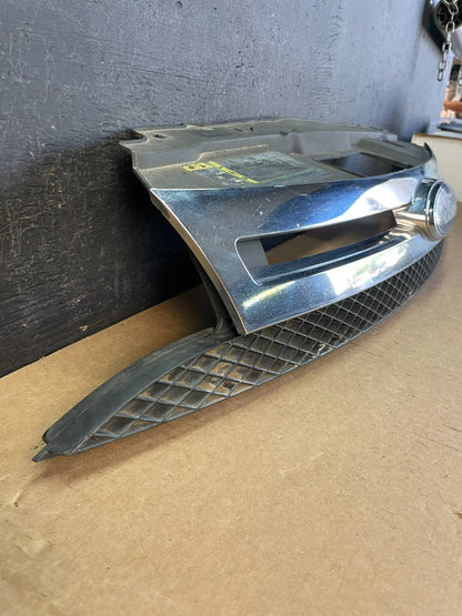 2008 to 2011 Ford Focus Front Upper Grille Grill With Emblem ad0111 DG2
