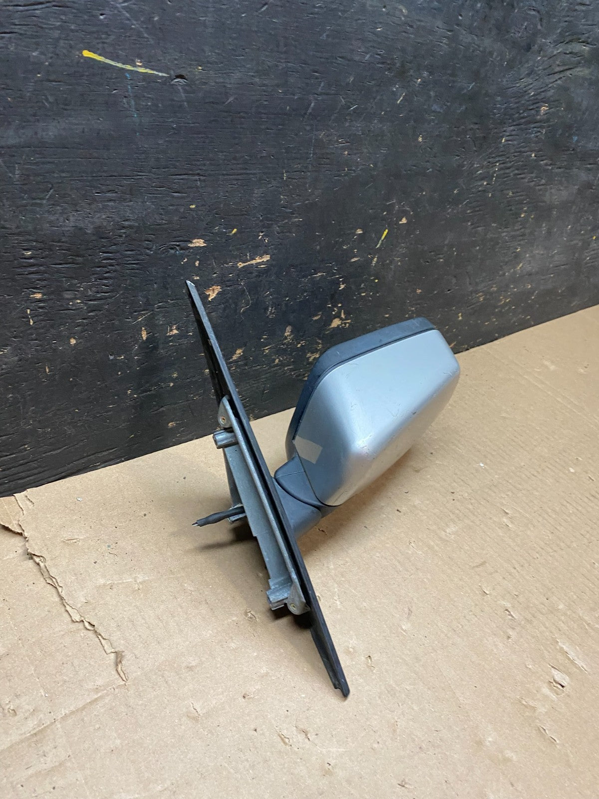 2001 to 2006 BMW 3-Series Left Driver Lh Side View Door Mirror U0128 DG2