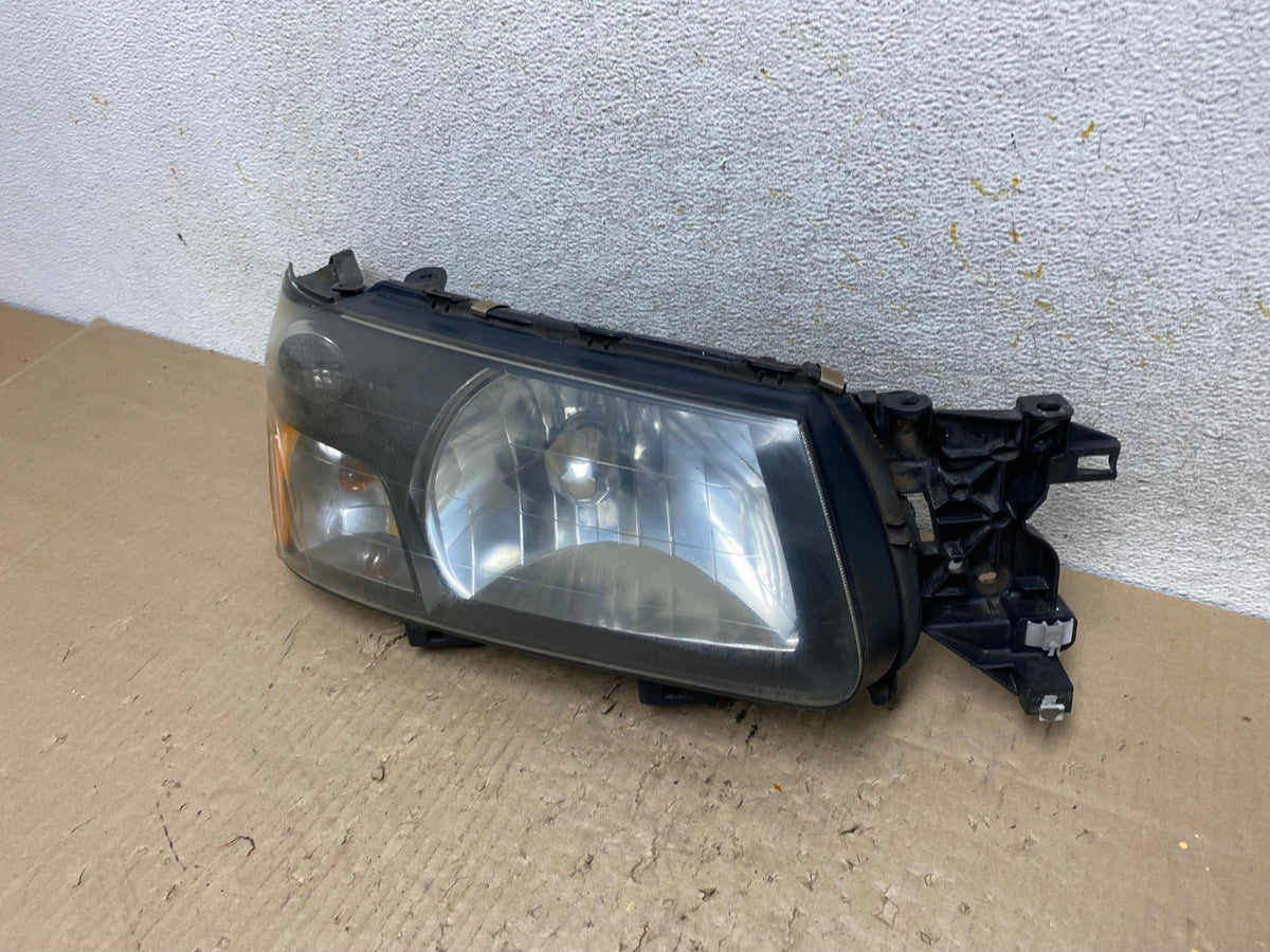 2003 2004 Subaru Forester Right RH Side Headlight Halogen AI2496 LK1