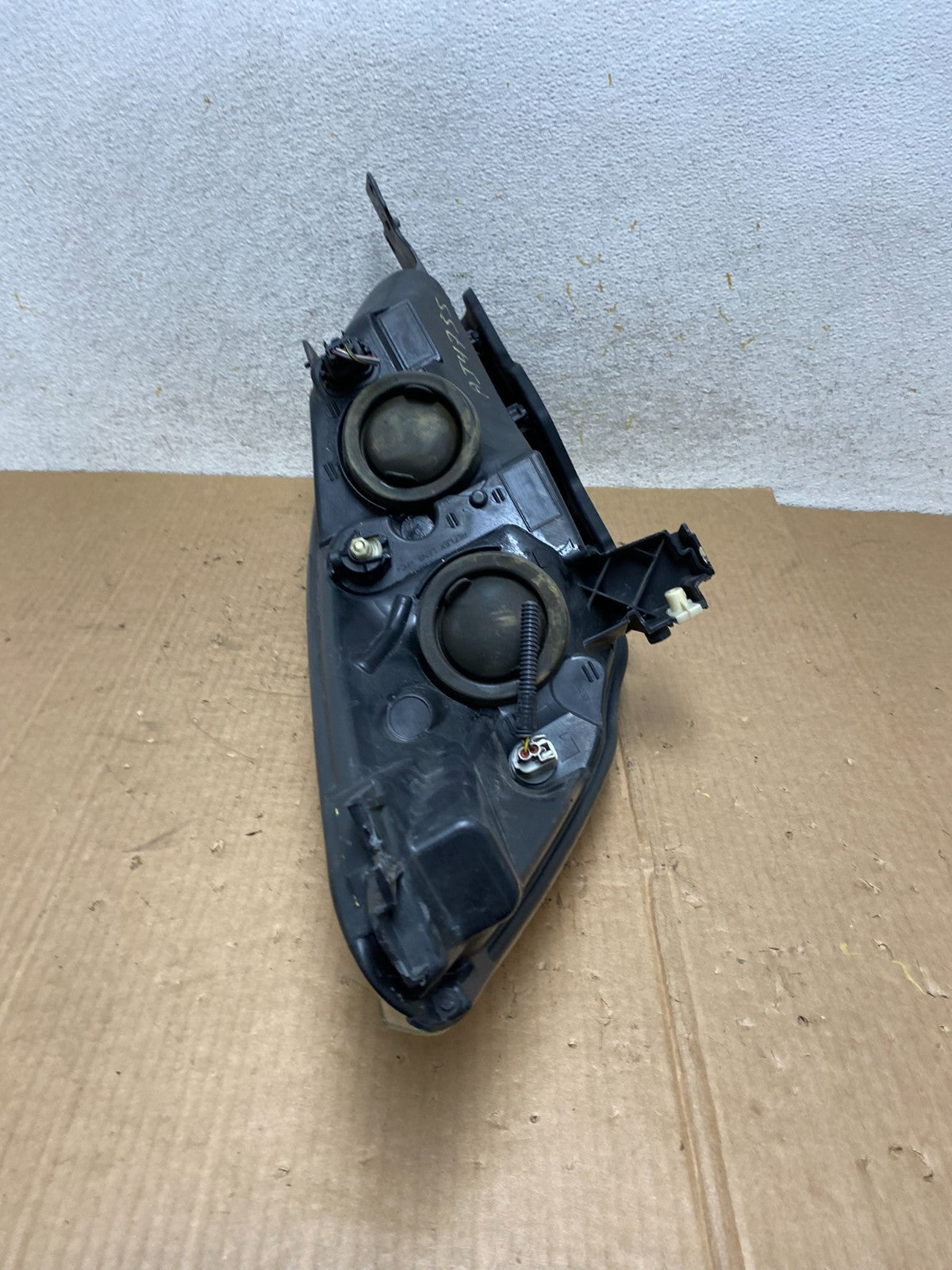 2013 - 2016 Ford Escape Headlight Left Driver Lh Side Halogen AI4755 DW10