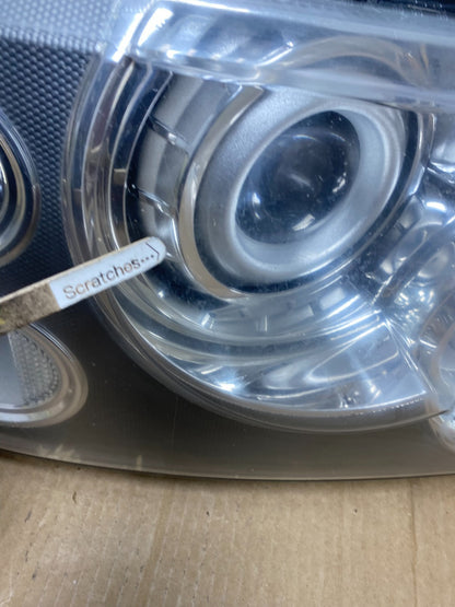 2006-2009 Land Rover Range Rover Right Passenger Xenon Headlight AG1982 DW3