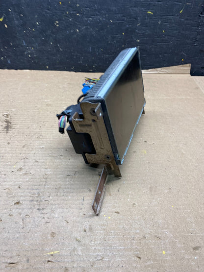 2010 to 2012 Nissan Armada QX56 Display Screen Information r2932 DG1