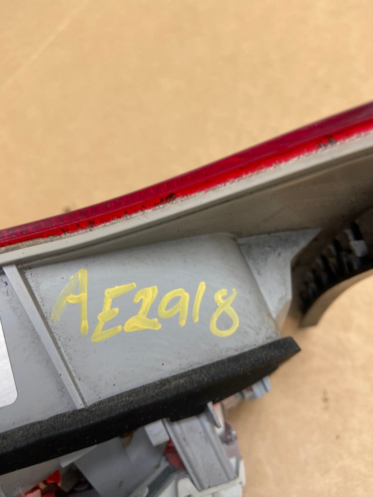 2004 to 2008 Audi A4 Avant Right Passenger RH Inner Tail Light AE2918 LK6