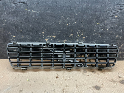 2001 to 2004 Volvo S60 Front Upper Grill Grille Oem Z5682 DG3