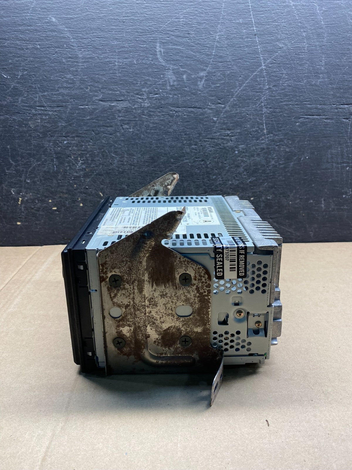 2005 to 2007 Nissan Xterra AM FM CD Player Radio Receiver AG3598 DG1