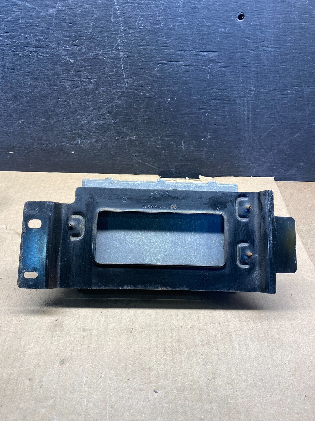 2003 Jeep Liberty 3.7L Engine ECU Computer Module P56044623AE af9015 DG1