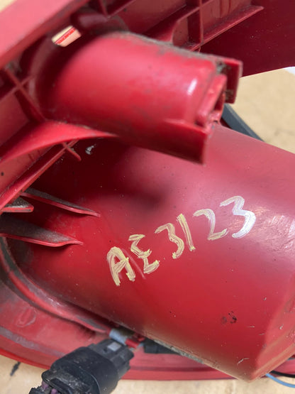 2009 2010 2011 2012 Chevrolet Traverse Left Driver LH Tail Light AE3123 LK6