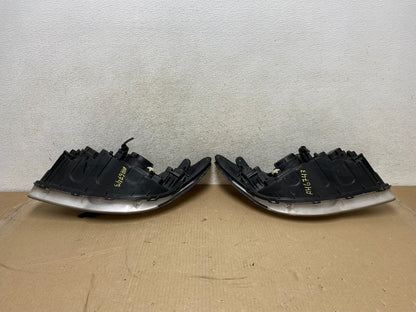 2007 2008 2009 2010 Hyundai Elantra Left+Right Side Headlights AH6743 DW8