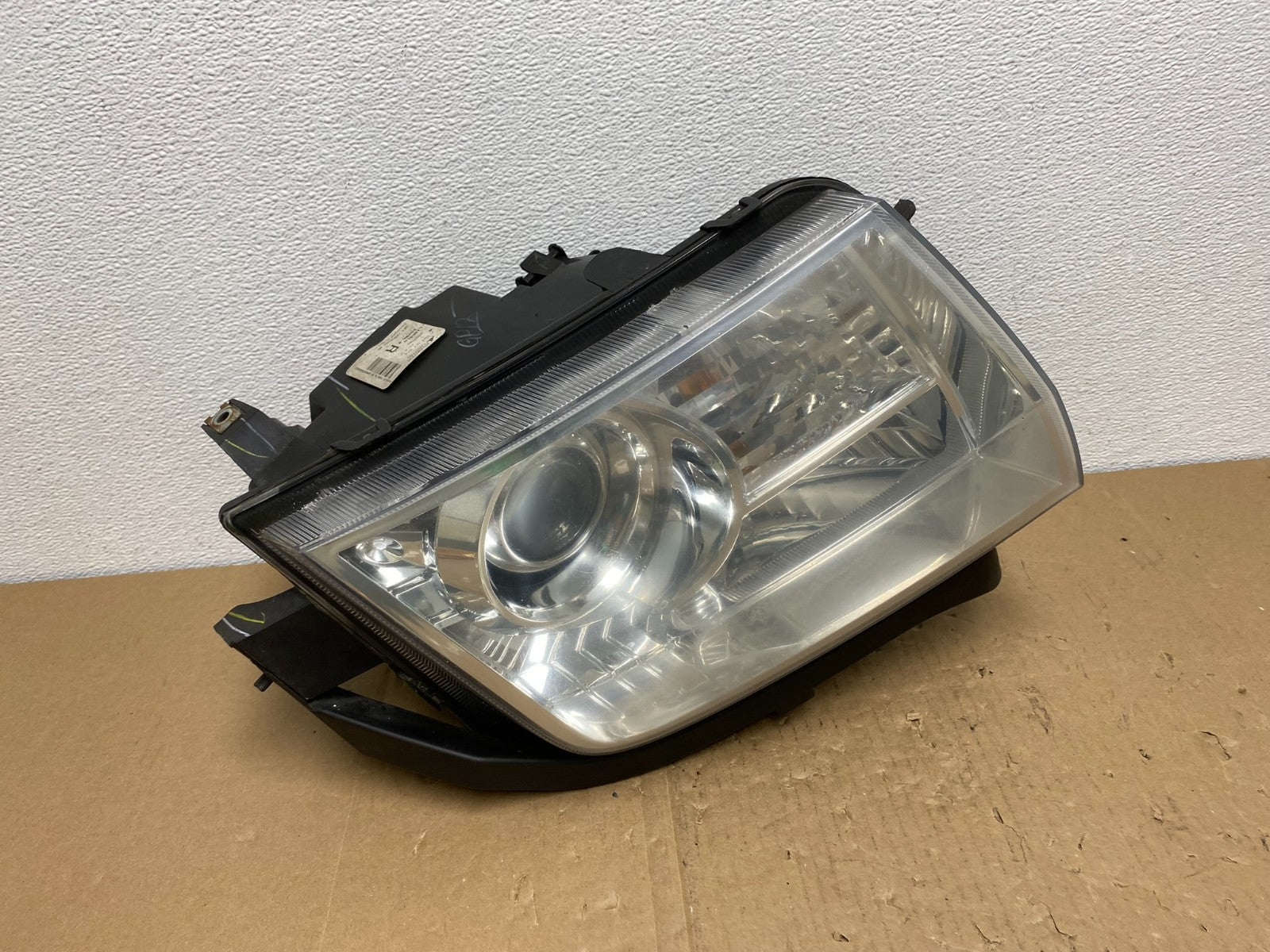 Halogen 2007 to 2010 Lincoln MKX Headlight Right Passenger Side Oem AB6880 DW0