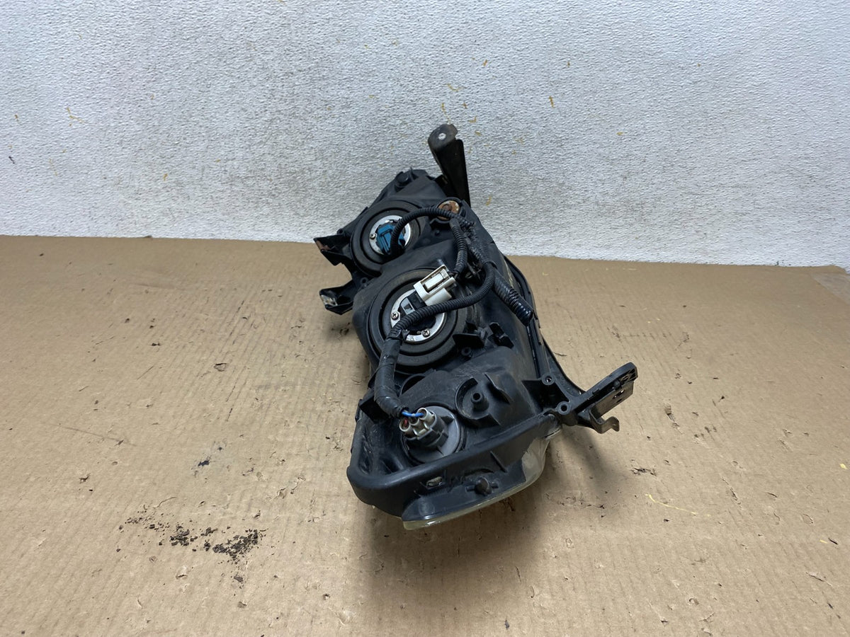 2006 2007 2008 Honda Civic Sedan Left Driver Headlight Halogen AH5926 DW8
