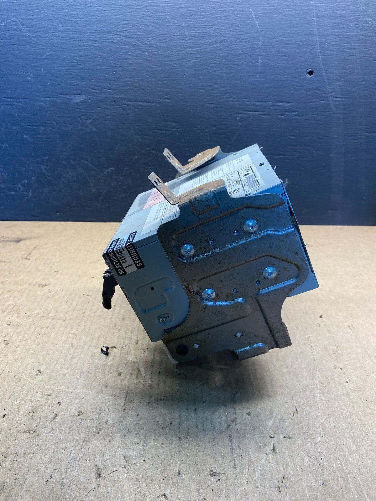 2011 - 2013 Nissan Murano Maxima M35 M37 Radio CD Player Receiver AC7114 DG2