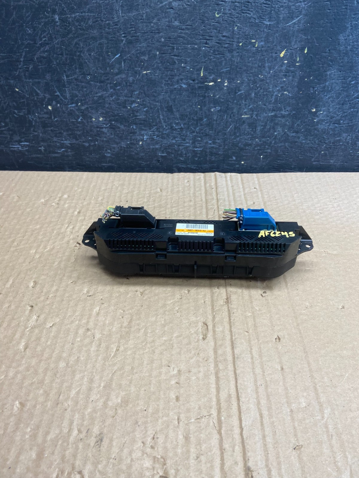 2013 2014 2015 Ford Escape Ac Heater Climate Control Temperature AF6245 DG3