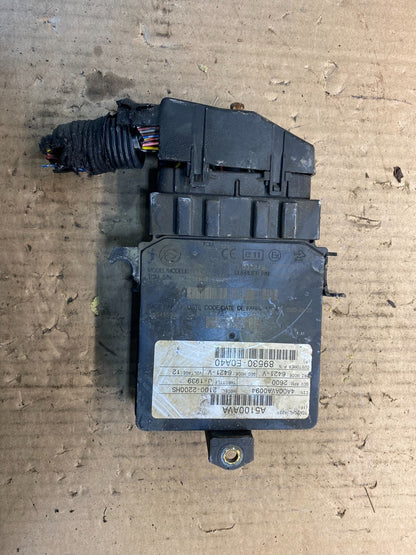 Allison Transmission Control Module 2100-2200HS AE8020 DG1