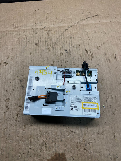2008 - 2012 Land Range Rover Sport LR2 Screen Navigation Radio Display o7154 DG5