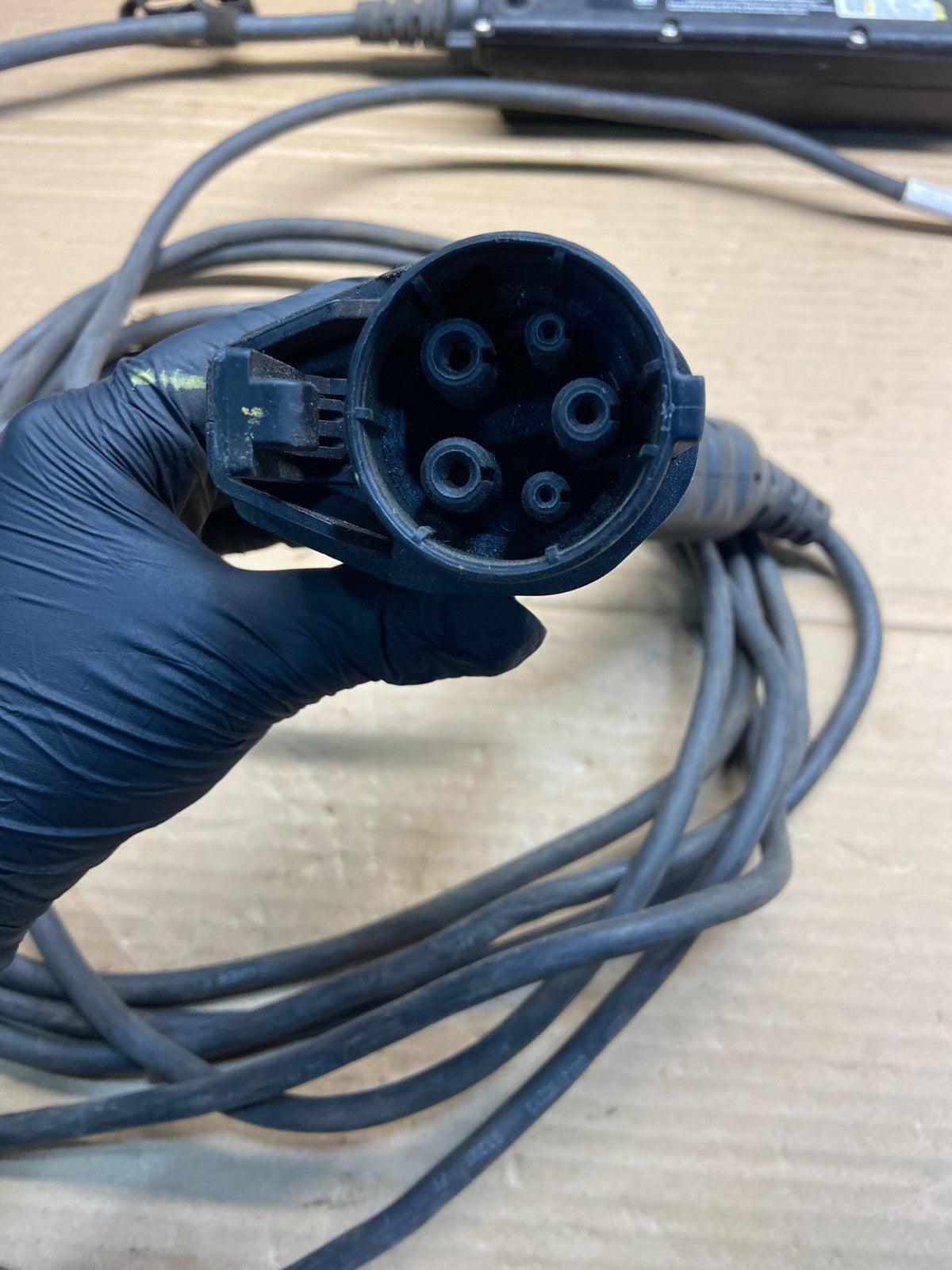 Ford Charging Cord HS78-10B706-AA 120 Volt C-MAX MACH FUSION E-TRANSIT ae4706 DG1
