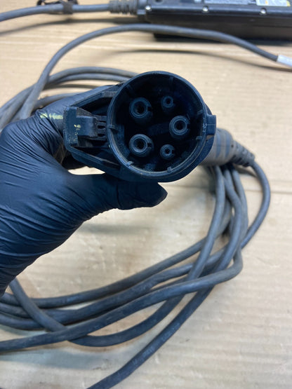 Ford Charging Cord HS78-10B706-AA 120 Volt C-MAX MACH FUSION E-TRANSIT ae4706 DG1