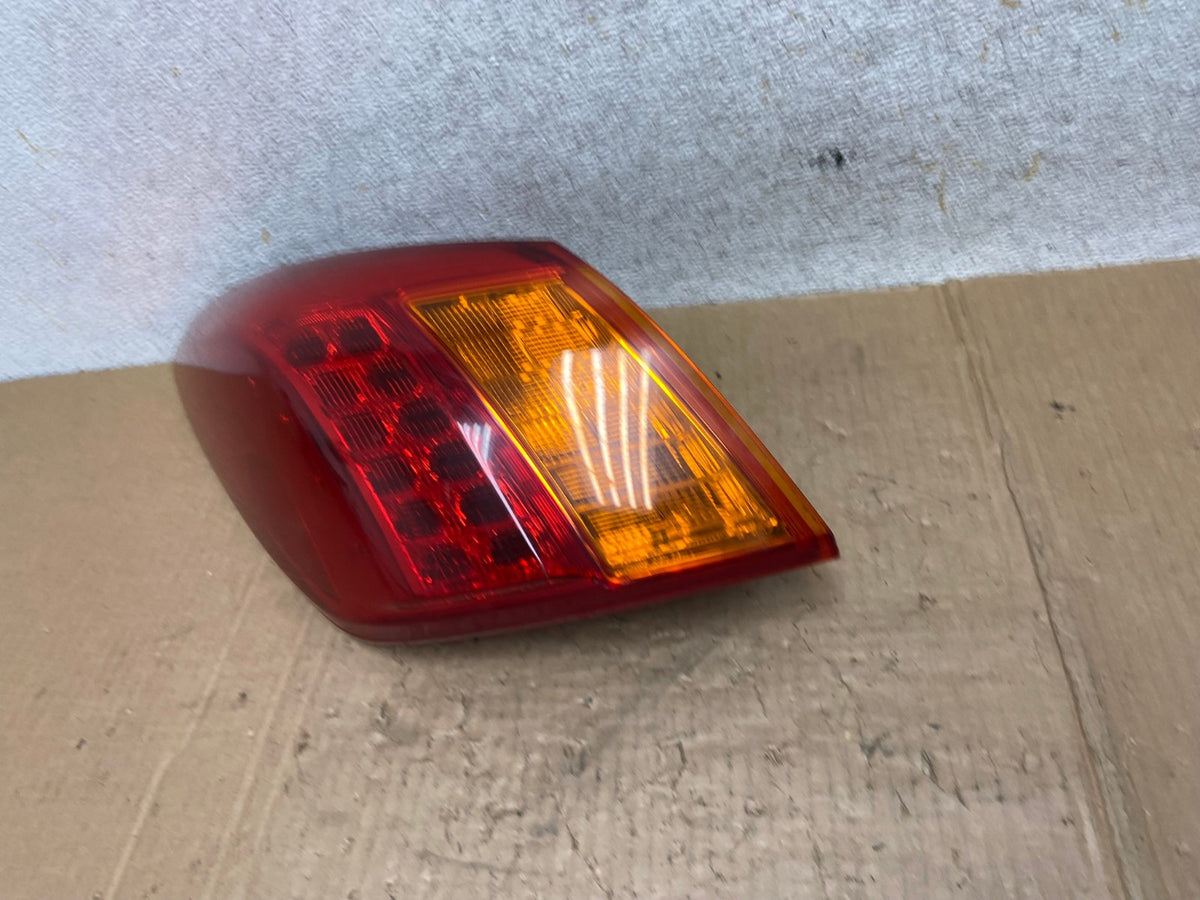 2009 2010 Nissan Murano Left Driver Lh Side Tail Light AI5530 LK1