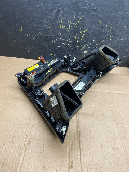 2011 - 2014 Hyundai Sonata Center Radio Climate Control Air Vent Bezel AA4789 DG4