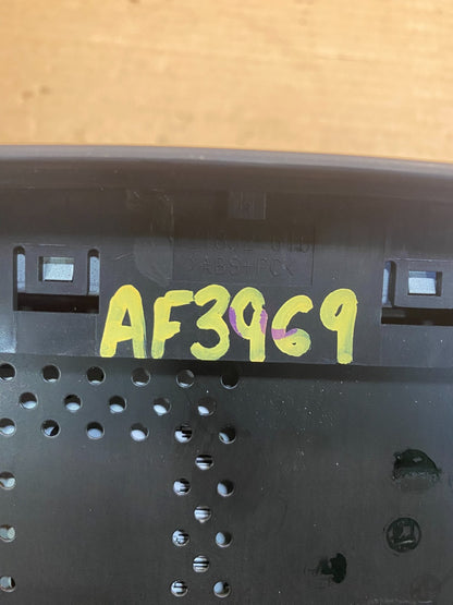 2004 to 2010 Toyota Sienna AM FM CD WMA Mp3 Radio Receiver AF3969 DW7
