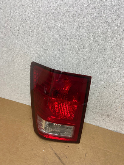 2007 to 2010 Jeep Grand Cherokee Left Driver Lh Tail Light AD6108 LK0
