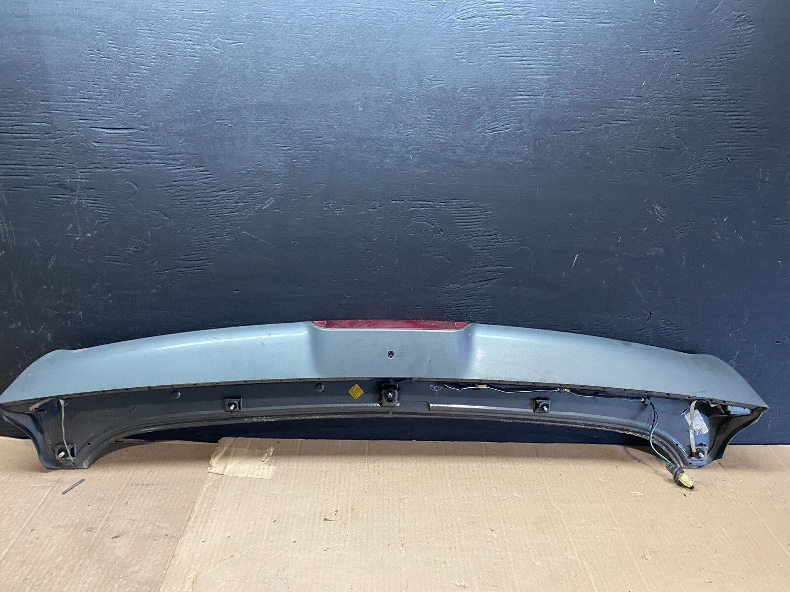 2008 2009 2010 Honda Odyssey Rear Trunk Spoiler Gate Oem E3205 DG6