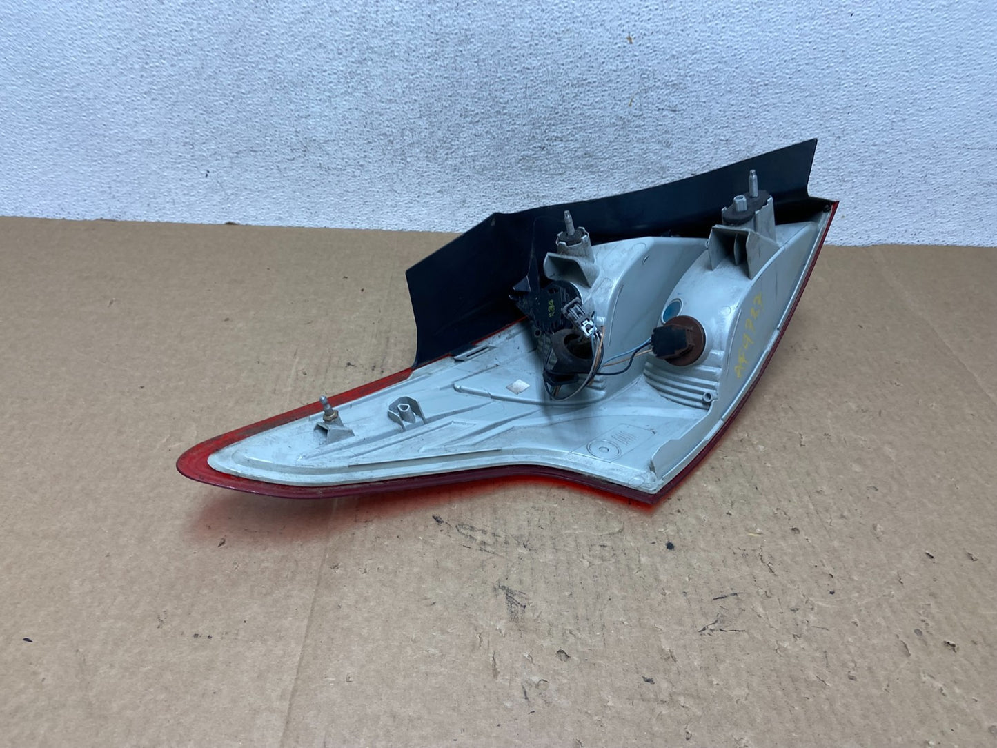 2012 2013 2014 Ford Focus Sedan Right Passenger Rh Side Tail Light AF9727 DW7