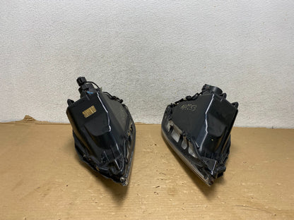 2000 to 2005 Mercury Sable Left+Right Side Halogen Headlights AG9233 DW8