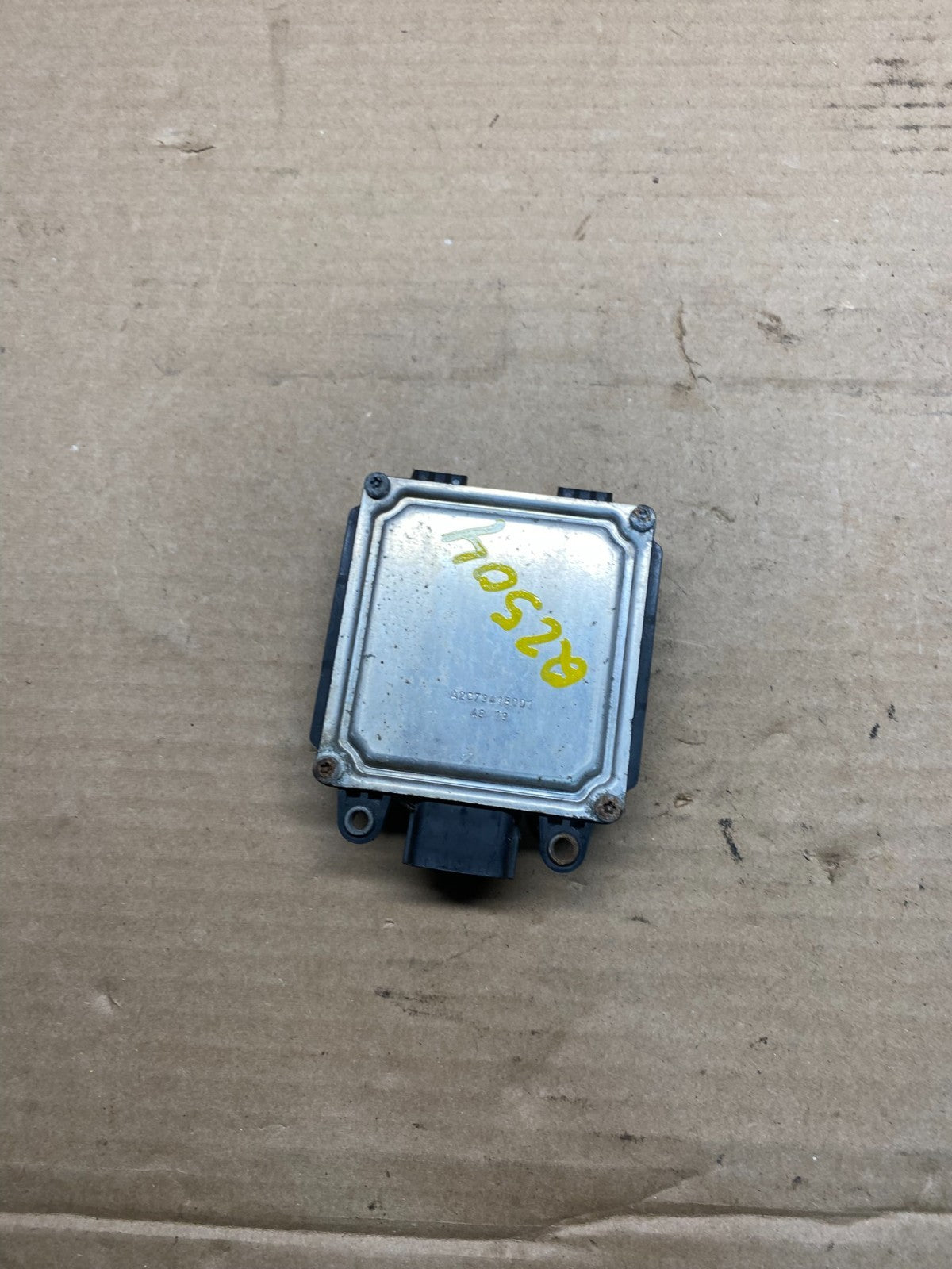 2014 to 2015 Jeep Grand Cherokee Blind Spot Radar Sensor Module OEM Q2504 DG5