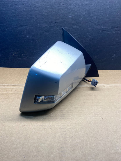 2009-2017 Chevrolet Traverse Right Passenger Rh Side Mirror AD3006 DG1