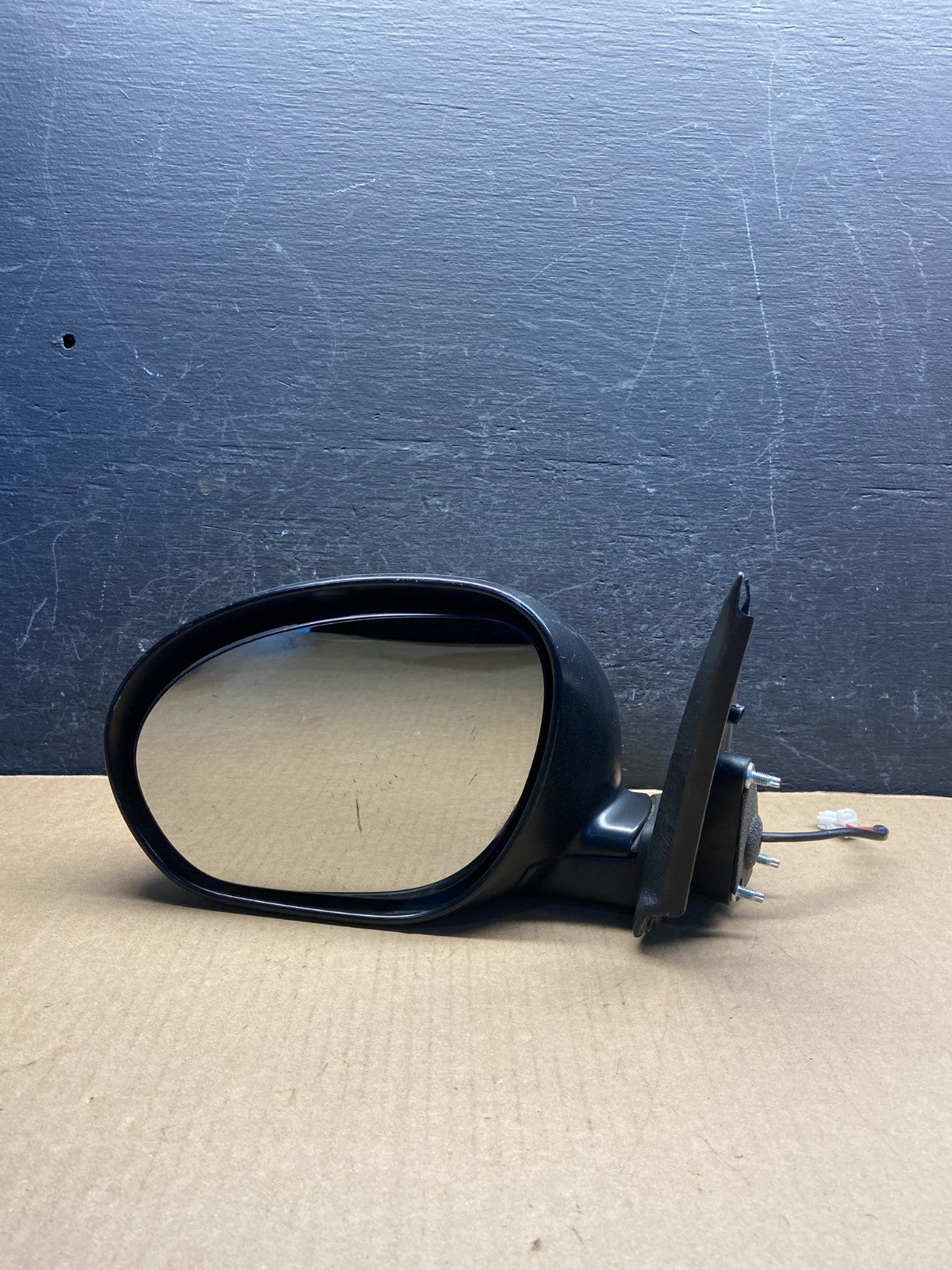 2011 to 2014 Nissan Juke Left Driver LH Side Door Mirror af9377 DG9