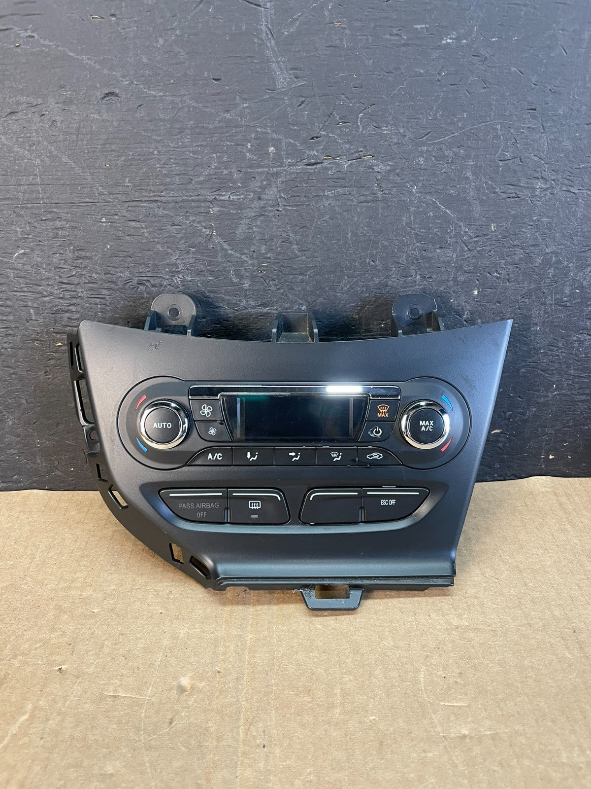 2012 2013 2014 Ford Focus Ac Heater Climate Control Temperature AF3684 DG0