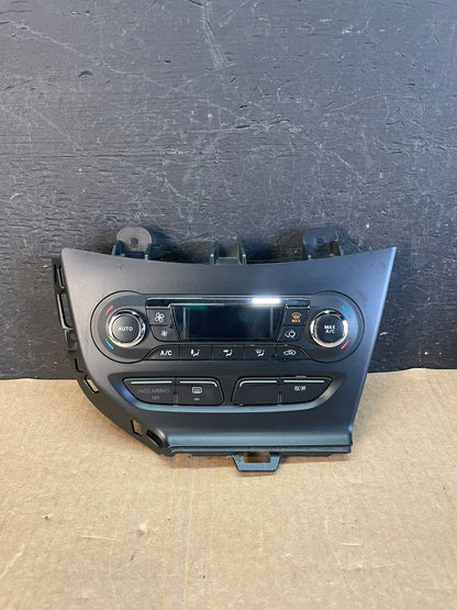 2012 2013 2014 Ford Focus Ac Heater Climate Control Temperature AF3684 DG0