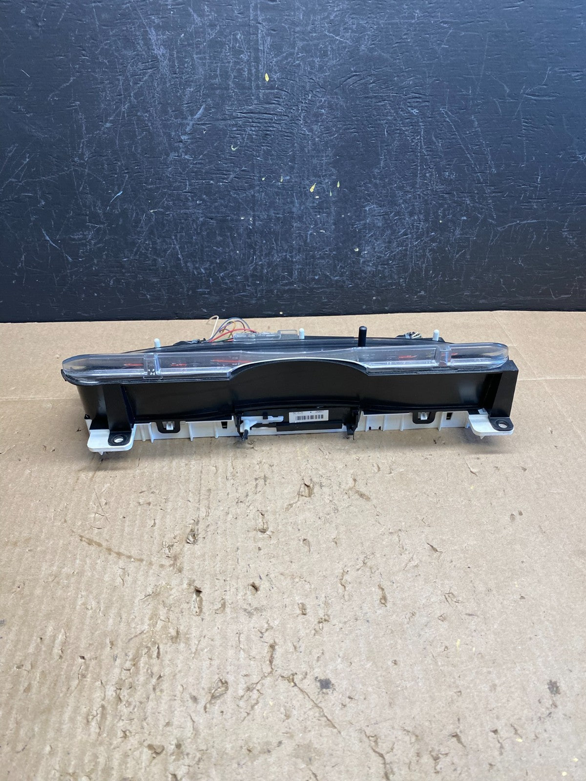 2006 Ford E350 Gauge Speedometer Cluster AC9049 DW4